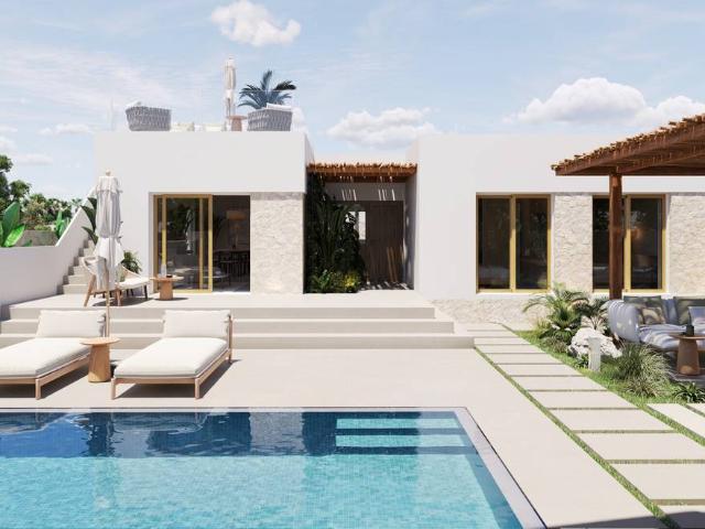 Casa chalet en Venta en Centro de la Ciudad Quesada