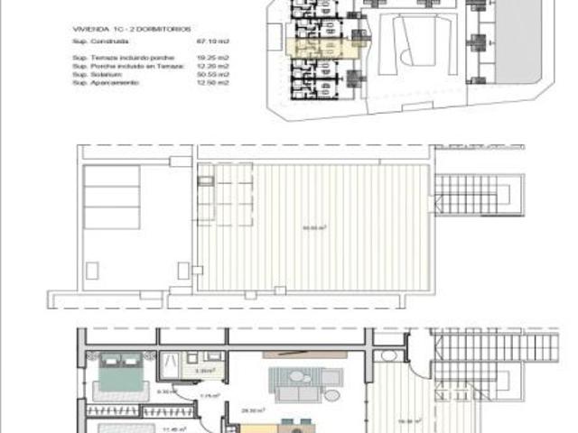 Casa Chalet en Venta en Roldan Murcia