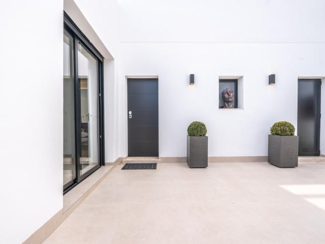 Casa Chalet en Venta en Roldan Murcia