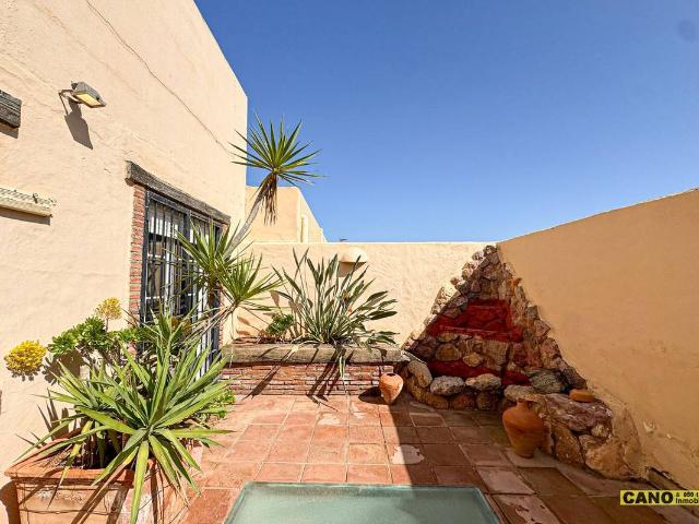 Casa chalet en Venta en Roquetas Pueblo