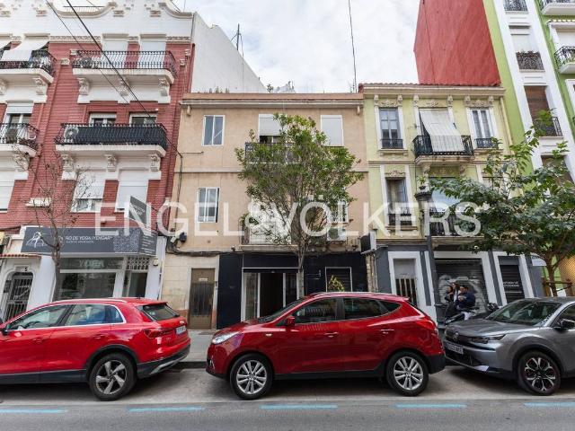 Casa chalet en Venta en Russafa