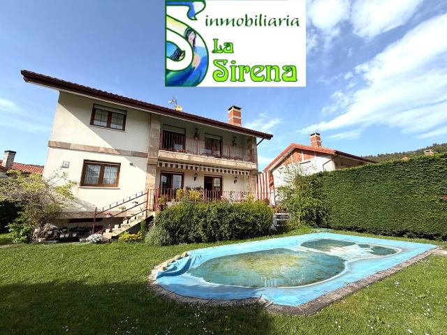 Casa chalet en Venta en Sámano