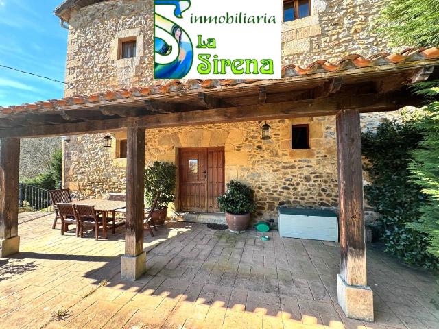 Casa chalet en Venta en Sámano