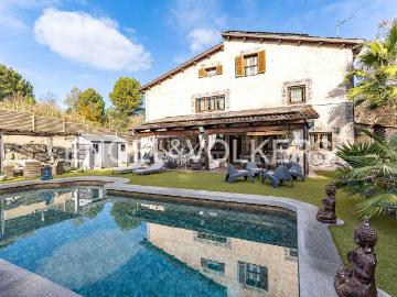 Casa chalet en Venta en Sant Muç