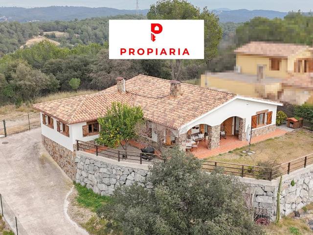 Casa chalet en Venta en Sant Muç