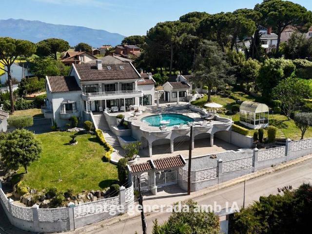 Casa chalet en Venta en Sant Antoni de Vilamajor