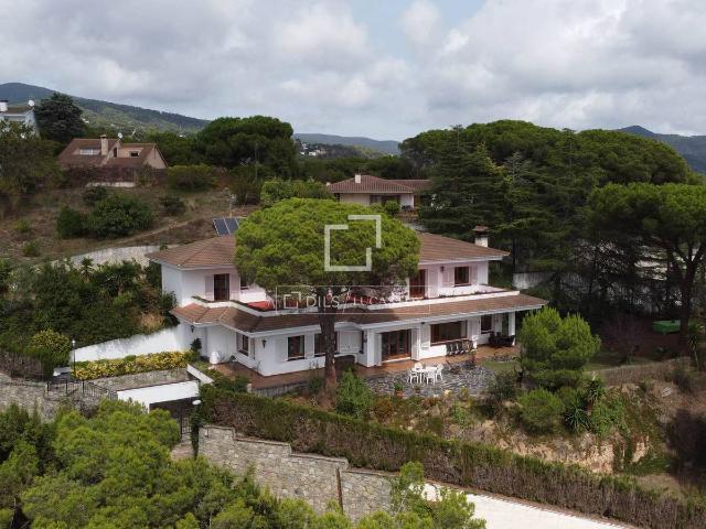 Casa chalet en Venta en Sant Cebrià de Vallalta