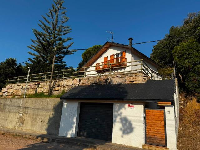 Casa chalet en Venta en Sant Cebrià de Vallalta