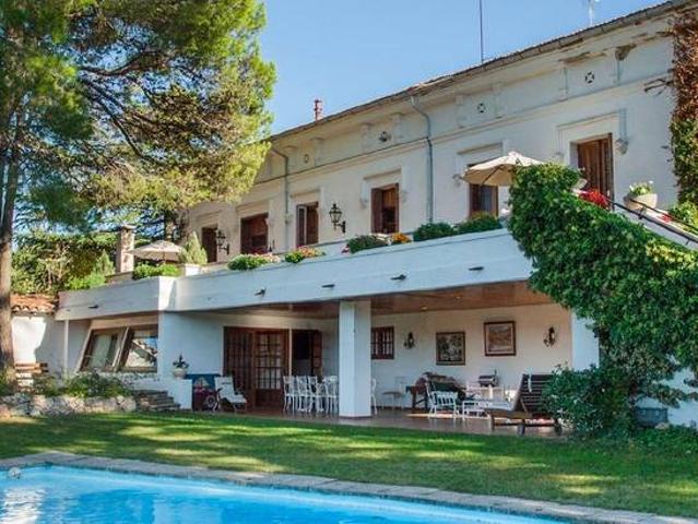 Casa chalet en Venta en Sant Feliu de Codines