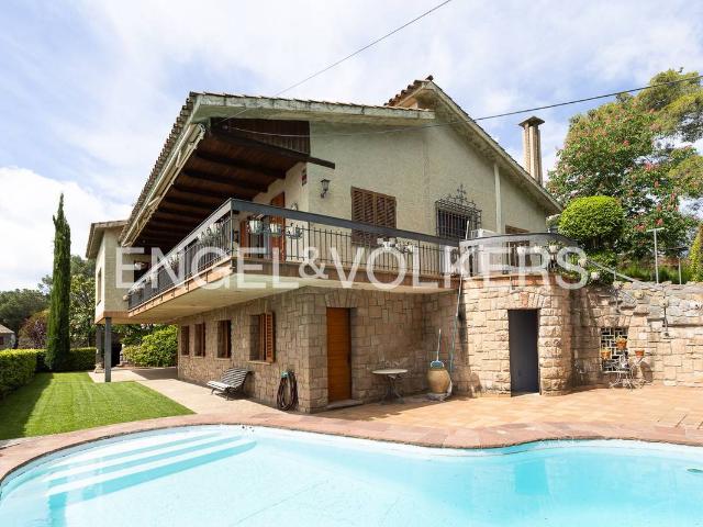 Casa chalet en Venta en Sant Feliu de Codines