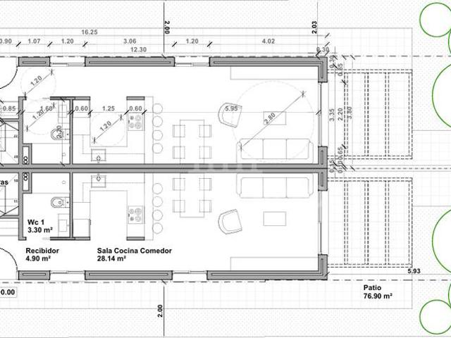 Casa chalet en Venta en Sant Fost de Campsentelles