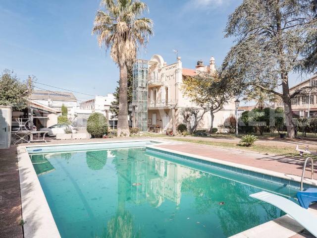 Casa chalet en Venta en Sant Fost de Campsentelles