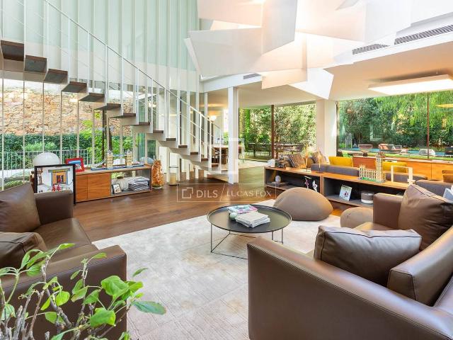 Casa chalet en Venta en Sant Gervasi i la Bonanova