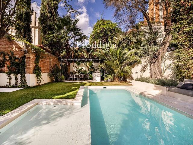 Casa chalet en Venta en Sant Gervasi i la Bonanova