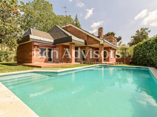Casa chalet en Venta en Sant Gervasi i la Bonanova