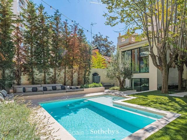 Casa chalet en Venta en Sant Gervasi i la Bonanova
