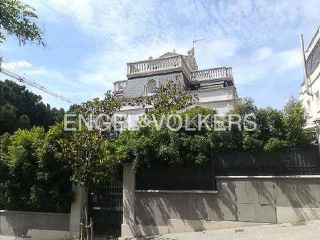 Casa chalet en Venta en Sant Gervasi i la Bonanova