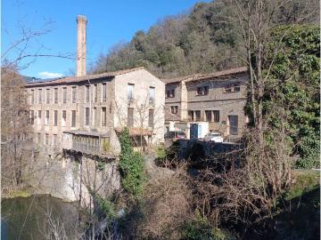 Sant Joan les Fonts, Girona, Cataluña, Cataluña