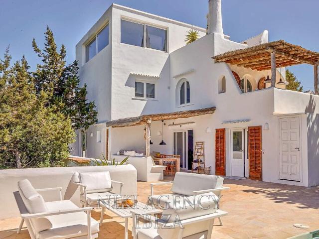 Casa Chalet en Venta en Sant Josep De Sa Talaia Baleares