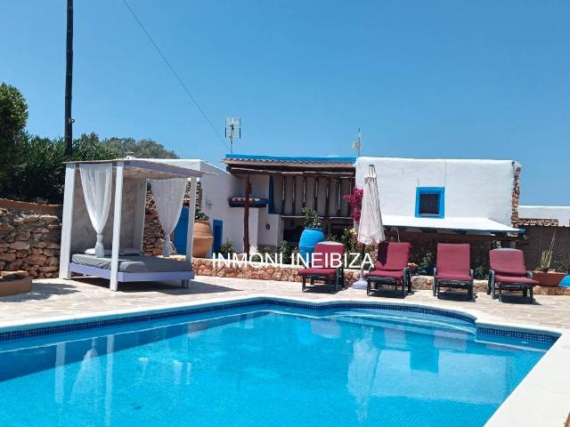 Casa chalet en Venta en Sant Josep