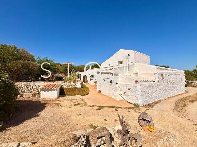 Casa chalet en Venta en Sant Lluís S'Ullestrar Torret