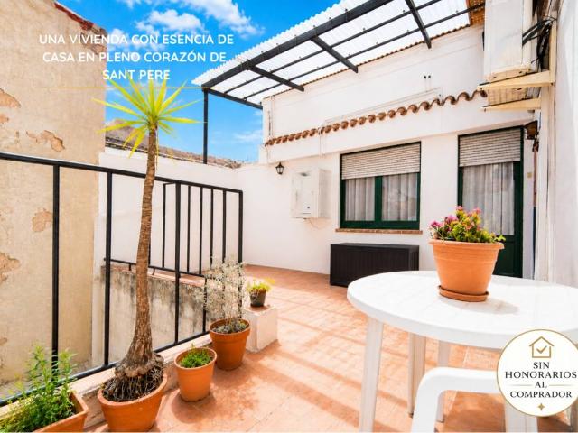 Casa chalet en Venta en Sant Pere