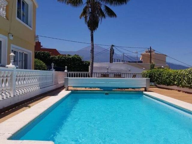 Casa chalet en Venta en Santa Úrsula pueblo