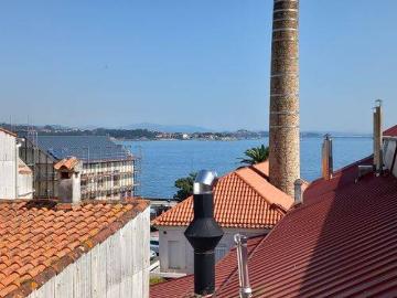 Casa chalet en Venta en Santa Uxía de Ribeira