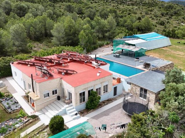 Casa chalet en Venta en Santa Bárbara