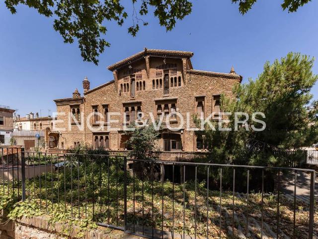 Casa chalet en Venta en Santa Coloma de Cervelló
