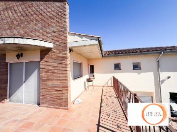 Carrer Sant Sebastià, Santa Coloma de Farners, Santa Coloma Residencial, Girona, Cataluña, Cataluña