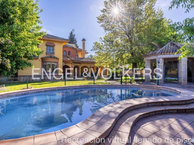 Casa chalet en Venta en Santa Clara
