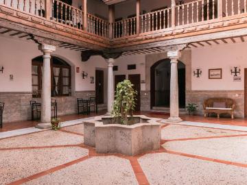 Casa chalet en Venta en Santa Cruz de Mudela