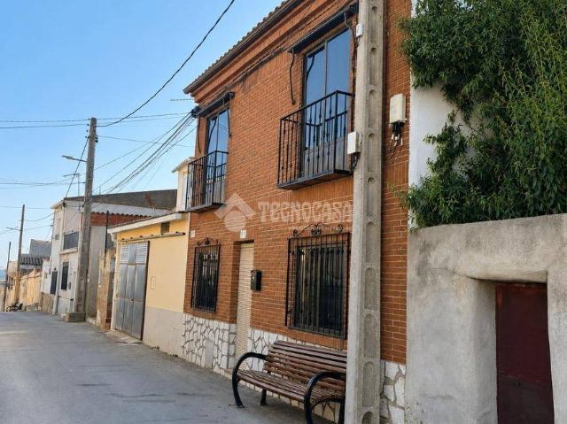 Casa chalet en Venta en Santa Cruz de la Zarza
