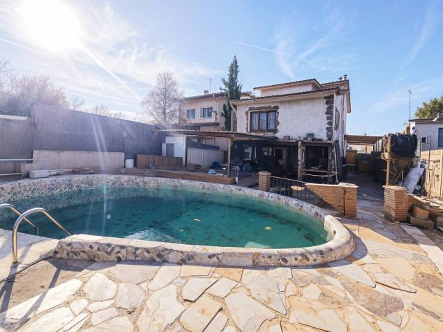 Casa chalet en Venta en Santa Eulàlia de Ronçana