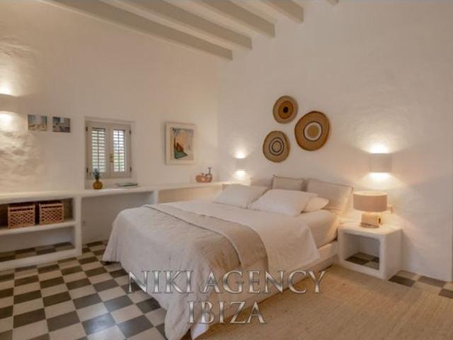 Casa Chalet en Venta en Santa Eularia Des Riu Baleares