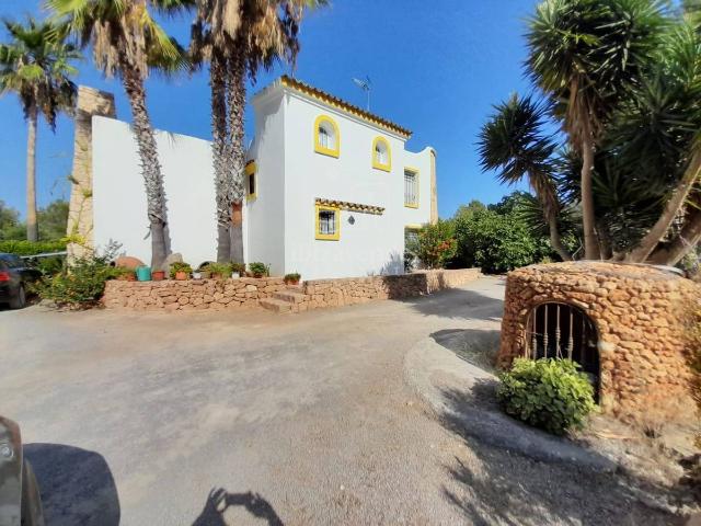 Casa chalet en Venta en Santa Eulària