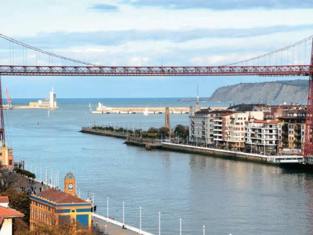 Casa chalet en Venta en Santa María de Getxo