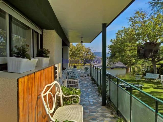 Casa chalet en Venta en Santa María de Getxo