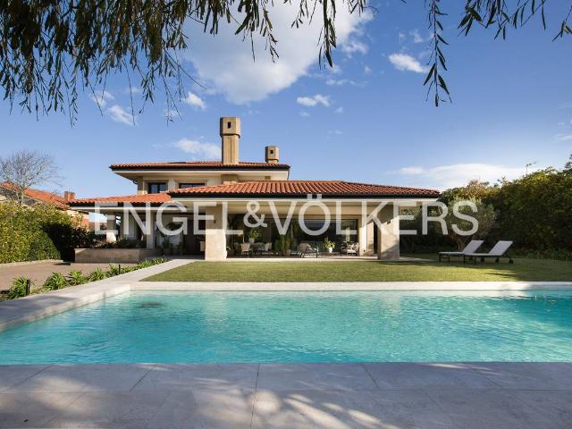Casa chalet en Venta en Santa María de Getxo