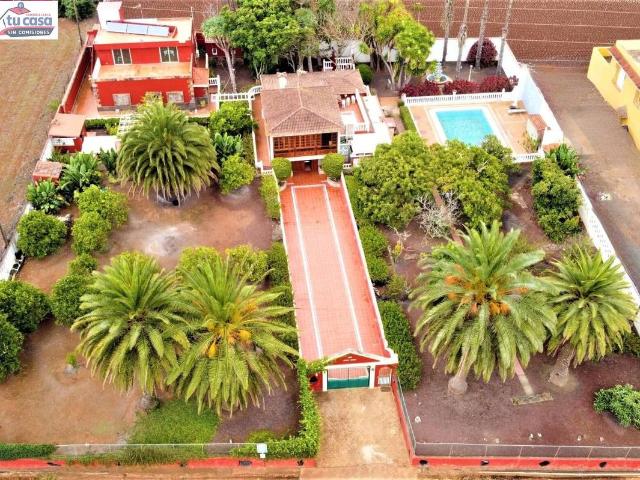 Casa chalet en Venta en Santa María de Guía de Gran Canaria
