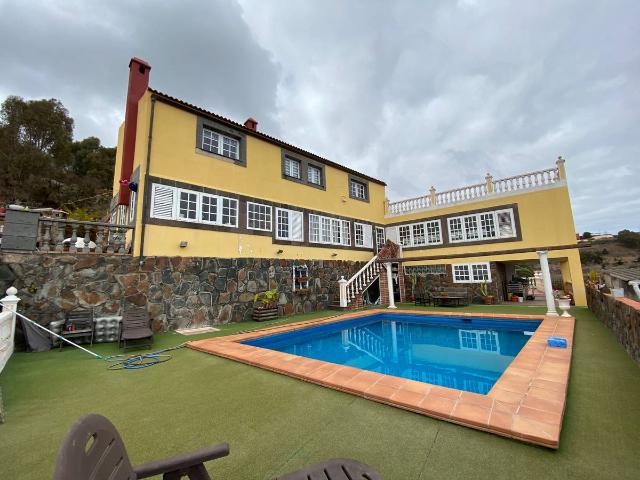 Casa chalet en Venta en Santa María de Guía de Gran Canaria