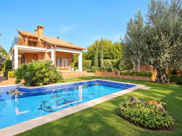 Casa chalet en Venta en Santa Maria de Palautordera