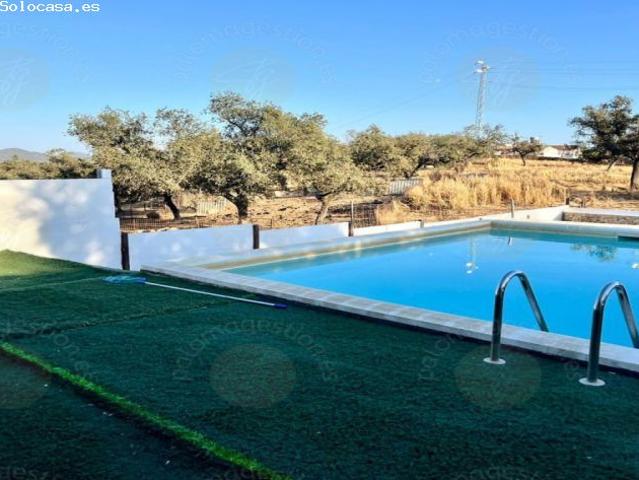 Casa Chalet en Venta en Santa Olalla Del Cala Huelva