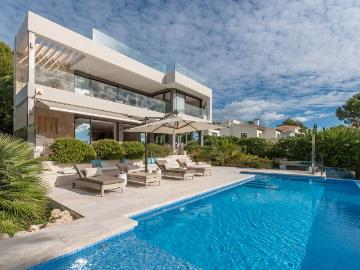 Calviá, Mallorca, Islas Baleares - Jardín