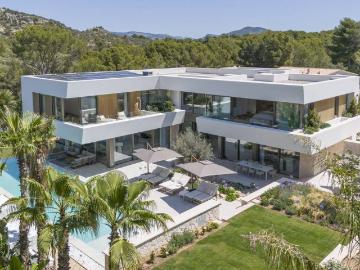 Calviá, Mallorca, Islas Baleares - Cuarto de oficina