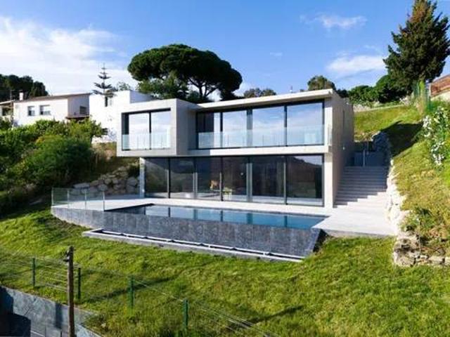 Casa chalet en Venta en Santa Susanna