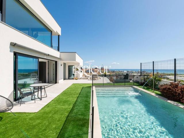 Casa chalet en Venta en Santa Susanna