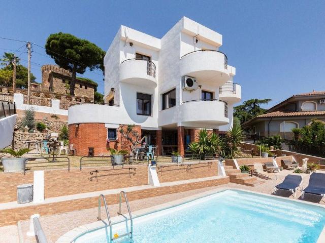 Casa chalet en Venta en Santa Susanna