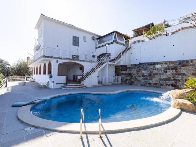 Casa chalet en Venta en Santa Susanna